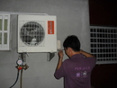 冷氣機安裝工程